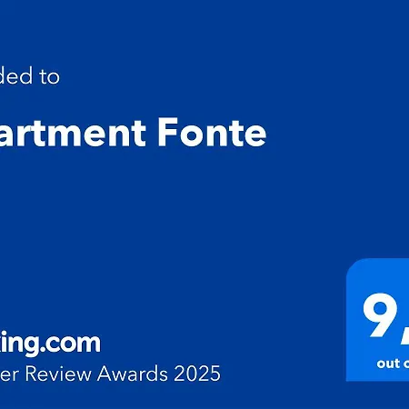 Fonte דירה