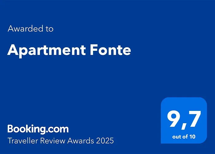 Fonte דירה